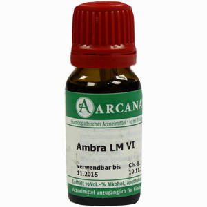 Ambra Arca Lm 6 10 ml - ab 10,71 €