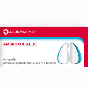 Ambroxol Al 30 Tabletten 50 Stück - ab 3,35 €