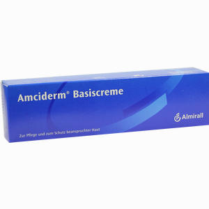 Amciderm Basiscreme  100 ml - ab 0,00 &euro;