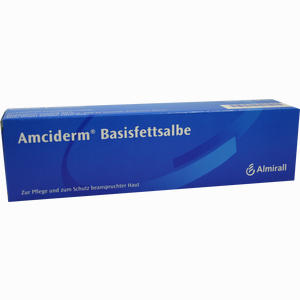 Amciderm Basisfettsalbe  100 ml - ab 0,00 &euro;