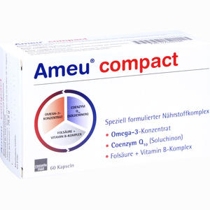 Ameu Compact Kapseln  60 Stück