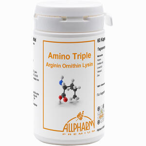 Amino Triple Allpharm 60 Stück - ab 9,99 &euro;