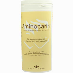 Aminocarin Dose Pulver 200 g - ab 15,34 €