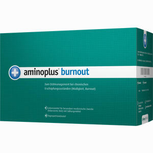 Aminoplus Burn Out Granulat 30 Stück - ab 0,00 €