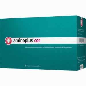 Aminoplus Cor Granulat  30 Stück - ab 21,87 &euro;