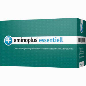 Aminoplus Essentiell Tabletten 60 Stück - ab 17,65 €