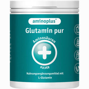 Aminoplus Glutamin Pur 300 g - ab 20,56 &euro;
