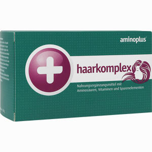 Aminoplus Haarkomplex 60 Stück - ab 16,25 &euro;