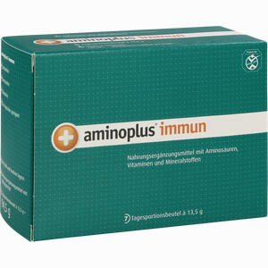 Aminoplus Immun Granulat 7 x 13 g - ab 0,00 €