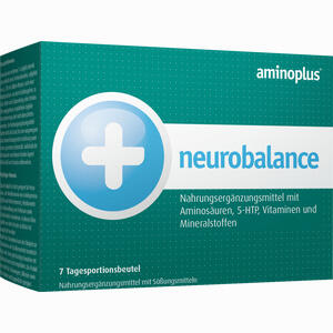 Aminoplus Neurobalance 7 Stück - ab 9,85 €