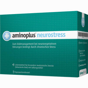 Aminoplus Neurostress Granulat 7 Stück - ab 0,00 €