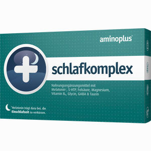 Aminoplus Schlafkomplex Tabletten  30 Stück - ab 11,14 €
