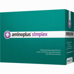 Aminoplus Simplex Pulver 7 Stück - ab 9,72 €
