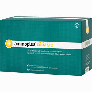 Aminoplus Zöliakie Beutel 30 Stück