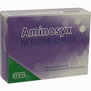 Aminosyx Nervenbalance Syxyl Tabletten 120 Stück