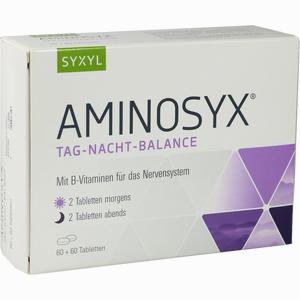 Aminosyx Syxyl Tabletten 120 Stück