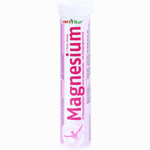 Amosvital Magnesium Forte 240mg Brausetabletten  20 Stück - ab 1,54 €