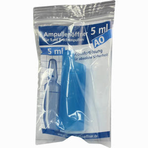 Ampullenöffner für 3ml- Brechampullen 1 Stück - ab 4,35 €