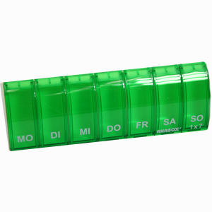 Anabox 1x7 Bunt 1 Stück - ab 0,00 €