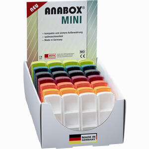 Anabox Mini 1 Stück - ab 0,95 €