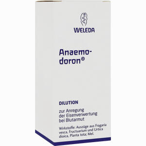 Anaemodoron Tropfen 50 ml - ab 29,31 €