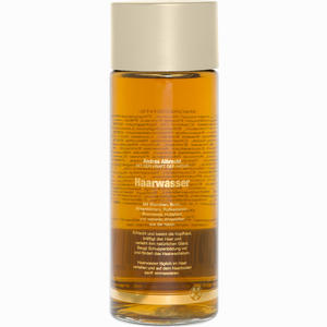 Andrea Albrecht Haarwasser Lösung 250 ml - ab 16,56 €
