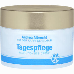 Andrea Albrecht Tagespflegecreme Tagescreme 50 ml - ab 15,19 €