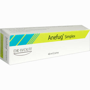 Anefug Simplex 40 ml - ab 14,72 €