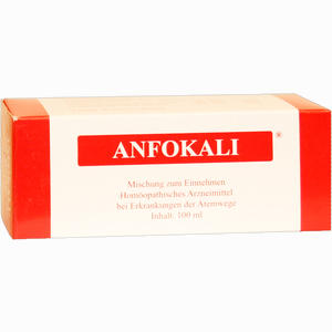 Anfokali Tropfen 100 ml - ab 18,58 €