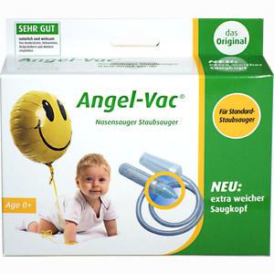 Angel- Vac Nasensauger 1 Stück - ab 13,93 €