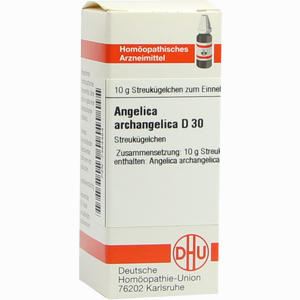 Angelica Archangelica D30 Globuli 10 g - ab 8,10 €