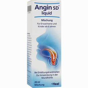 Angin Sd Liquid 20 ml - ab 8,35 €