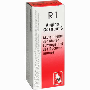 Angina- Gastreu S R1 Tropfen 50 ml - ab 11,95 €