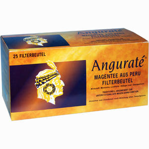 Angurate Magentee Aus Peru Filterbeutel  25 x 1.5 g - ab 5,90 €