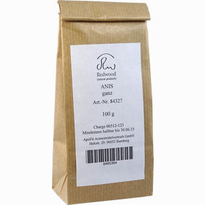Anis 100 g - ab 4,77 €