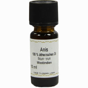 Anis 100% ätherisches Öl  10 ml - ab 0,00 €