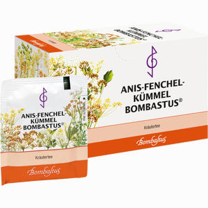 Anis- Fenchel- Kümmel Bombastus Filterbeutel 20 x 2 g - ab 2,19 €