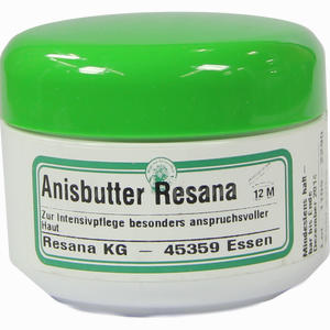 Anisbutter Resana 50 ml Anisbutter Resana 50 ml