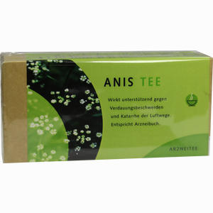 Anistee Filterbeutel 25 Stück - ab 2,19 €