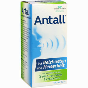 Antall Saft 100 ml - ab 8,01 €