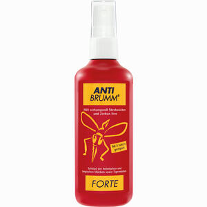 Anti Brumm Forte Pumpzerstäuber 150 ml Anti Brumm Forte Pumpzerstäuber 150 ml