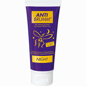 Anti Brumm Night Lotion 100 ml