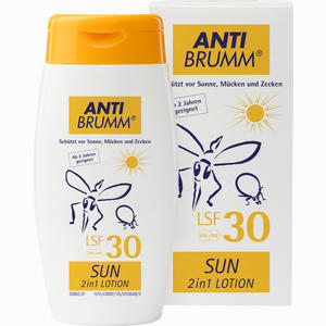 Anti Brumm Sun 2in1 Lotion Lsf 30  150 ml - ab 0,00 €