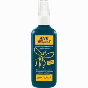 Anti Brumm Ultra Tropical Spray 150 ml - ab 18,10 €