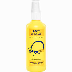 Anti- Brumm Zecken Stopp Spray 75 ml - ab 10,08 €
