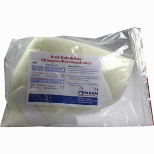 Anti Dekubitus Fersenschoner 1 Stück - ab 7,56 €