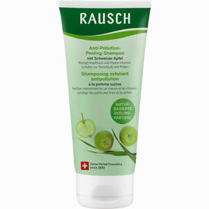 Anti- Pollution- Peeling- Shampoo mit Schweizer Apfel 100 ml - ab 11,44 €