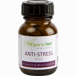 Anti- Stress Hund Tabletten 30 g - ab 8,86 €
