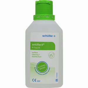 Antifect N Liquid Fluid 500 ml - ab 4,22 €