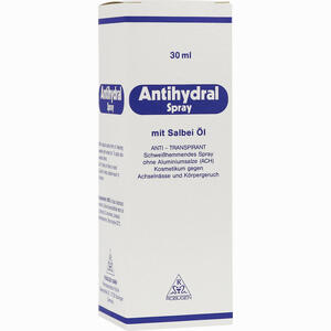 Antihydral Spray  30 ml - ab 8,19 €